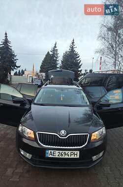 Універсал Skoda Octavia 2016 в Кривому Розі