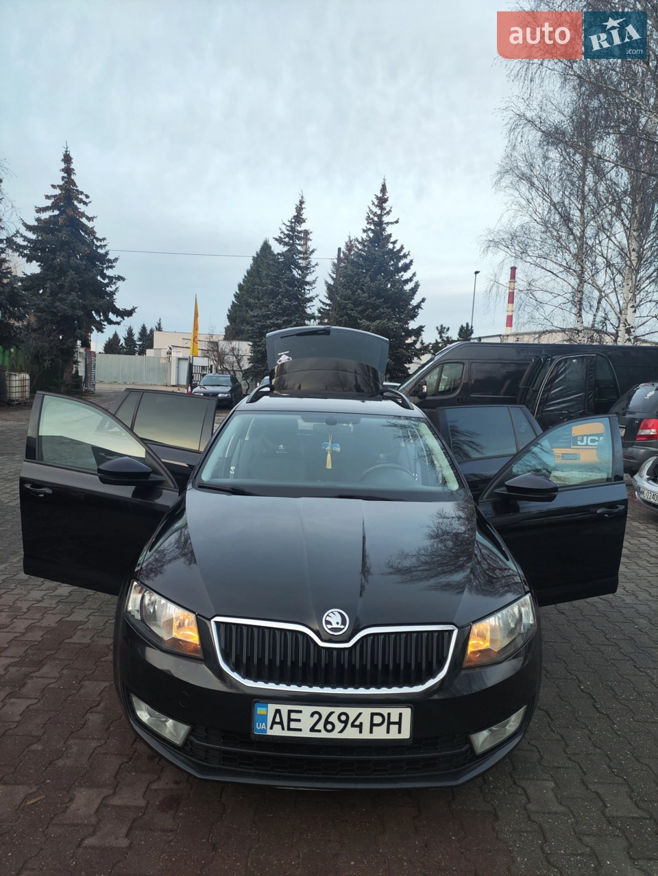 2017 Skoda Octavia - мініатюра 30