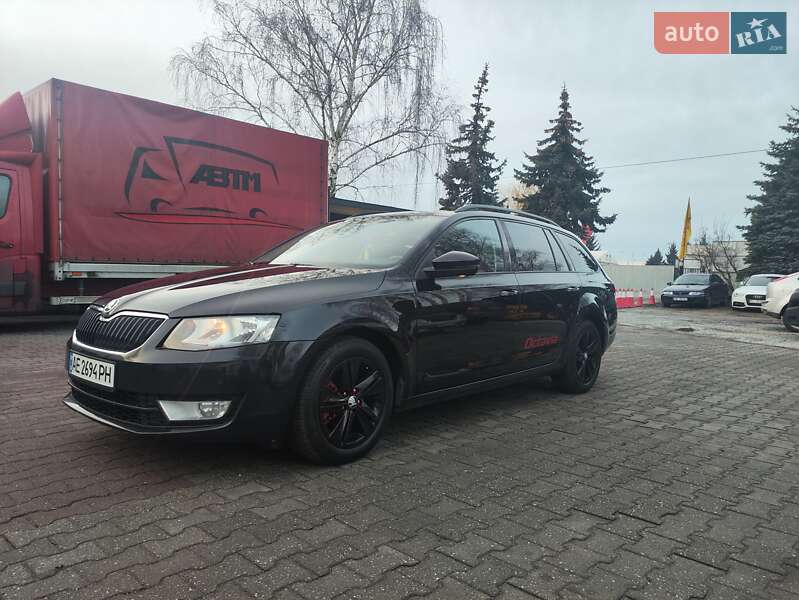 Универсал Skoda Octavia 2016 в Кривом Роге