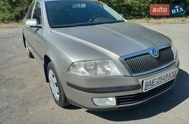 Skoda Octavia 2008