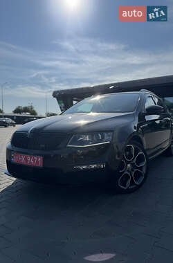 Универсал Skoda Octavia 2015 в Луцке
