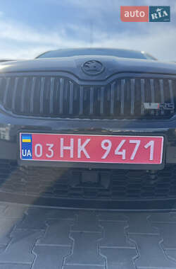 Універсал Skoda Octavia 2015 в 