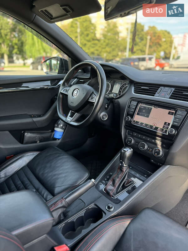 Универсал Skoda Octavia 2015 в Луцке