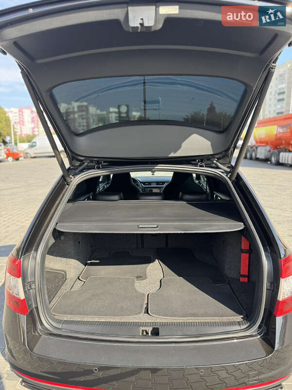 Универсал Skoda Octavia 2015 в Луцке