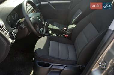 Лифтбек Skoda Octavia 2008 в 
