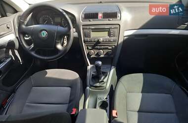 Лифтбек Skoda Octavia 2008 в 