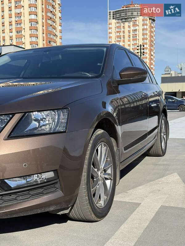 Універсал Skoda Octavia 2019 в Києві
