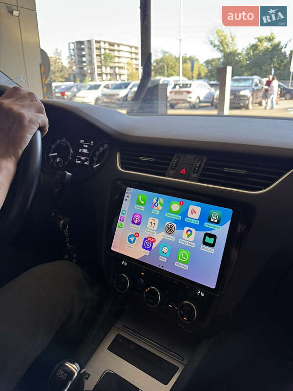 Універсал Skoda Octavia 2019 в Києві
