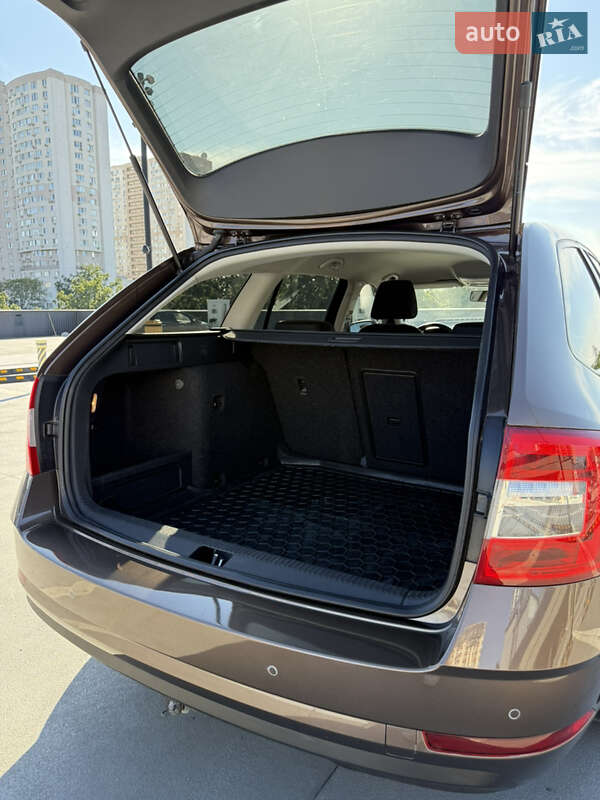 Універсал Skoda Octavia 2019 в Києві