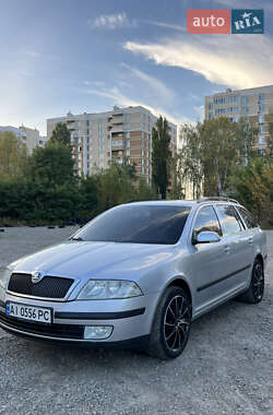 Skoda Octavia 2008