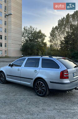 Универсал Skoda Octavia 2008 в 