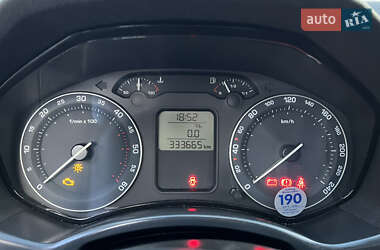 Универсал Skoda Octavia 2008 в 