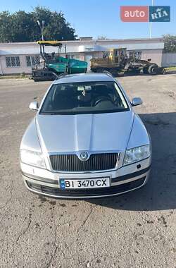 Универсал Skoda Octavia 2007 в 