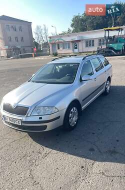 Skoda Octavia 2007