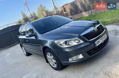Skoda Octavia 2010