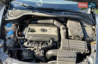 Универсал Skoda Octavia 2010 в 