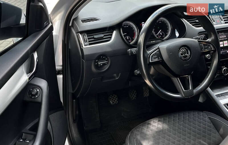 Универсал Skoda Octavia 2017 в Днепре
