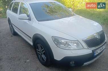 Універсал Skoda Octavia 2012 в Львові