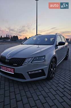 Skoda Octavia 2020