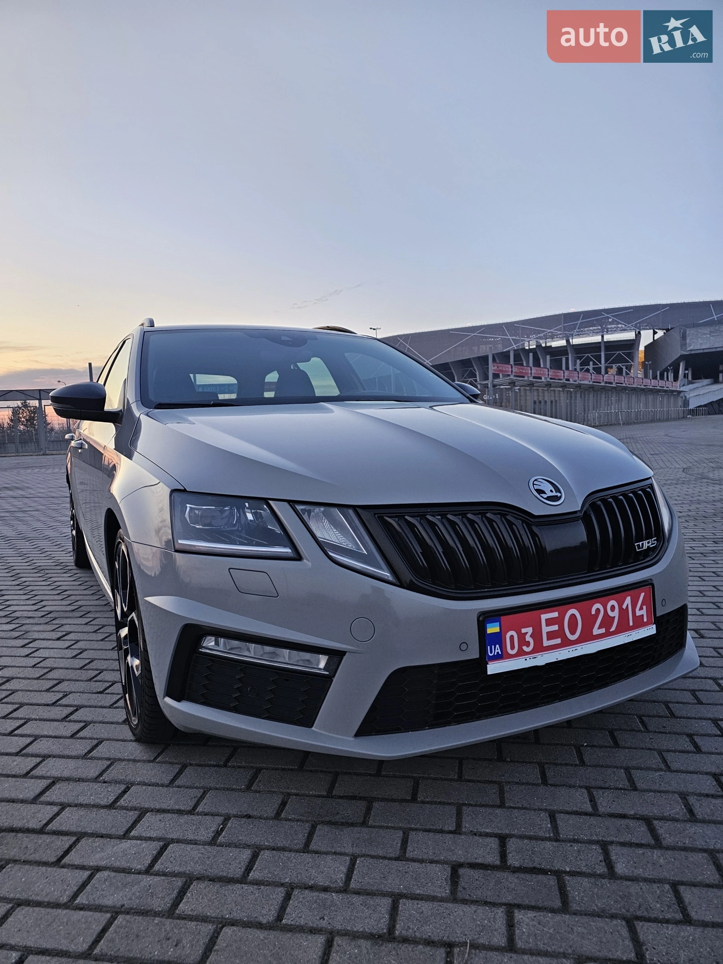 2020 Skoda Octavia - мініатюра 12