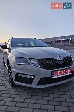 Универсал Skoda Octavia 2020 в 