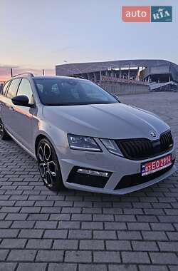 Универсал Skoda Octavia 2020 в 