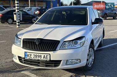 Лифтбек Skoda Octavia 2012 в Днепре