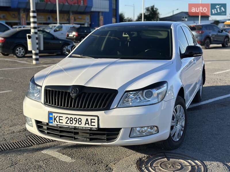 Skoda Octavia 2012
