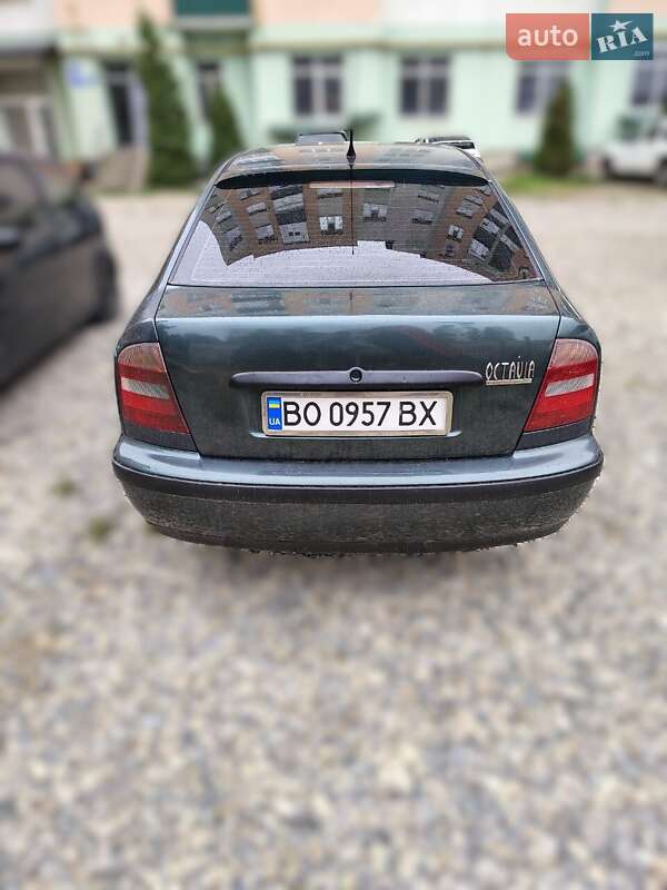 Лифтбек Skoda Octavia 1999 в Коломые