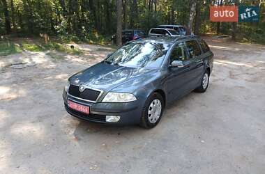 Универсал Skoda Octavia 2005 в Ахтырке