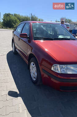 Лифтбек Skoda Octavia 2008 в 