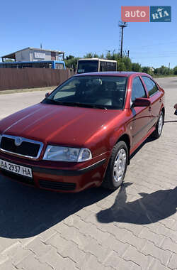Skoda Octavia 2008
