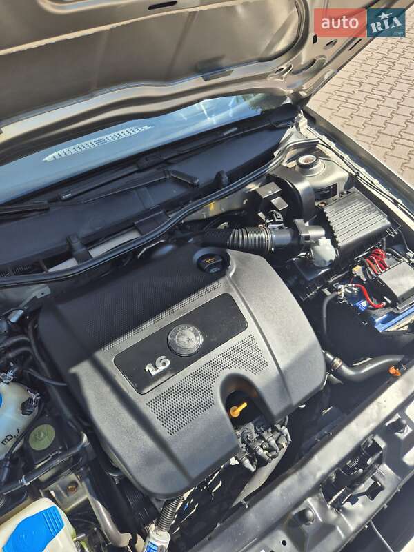 Лифтбек Skoda Octavia 2009 в Миргороде фото 12 Лифтбек Skoda Octavia 2009 в Миргороде