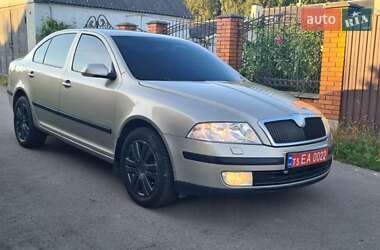 Ліфтбек Skoda Octavia 2004 в Нововолинську