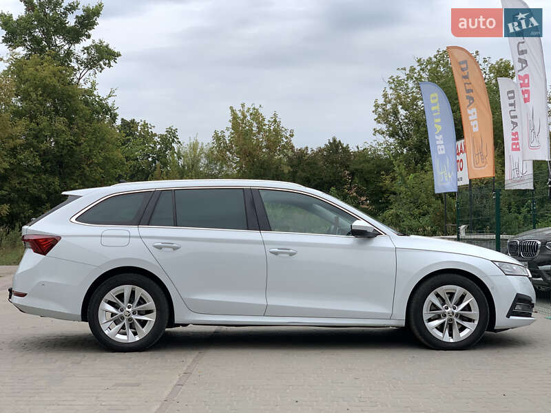 Універсал Skoda Octavia 2020 в Бердичеві фото 23 Універсал Skoda Octavia 2020 в Бердичеві