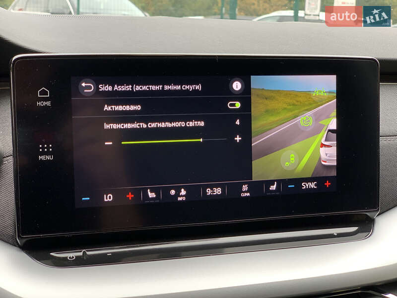 Універсал Skoda Octavia 2020 в Бердичеві фото 77 Універсал Skoda Octavia 2020 в Бердичеві