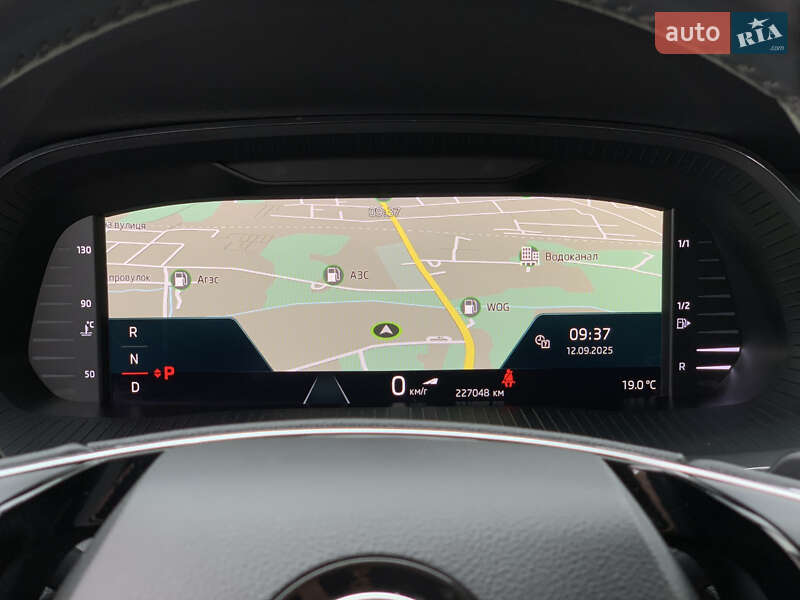 Універсал Skoda Octavia 2020 в Бердичеві фото 66 Універсал Skoda Octavia 2020 в Бердичеві