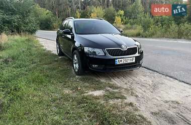 Універсал Skoda Octavia 2014 в Житомирі