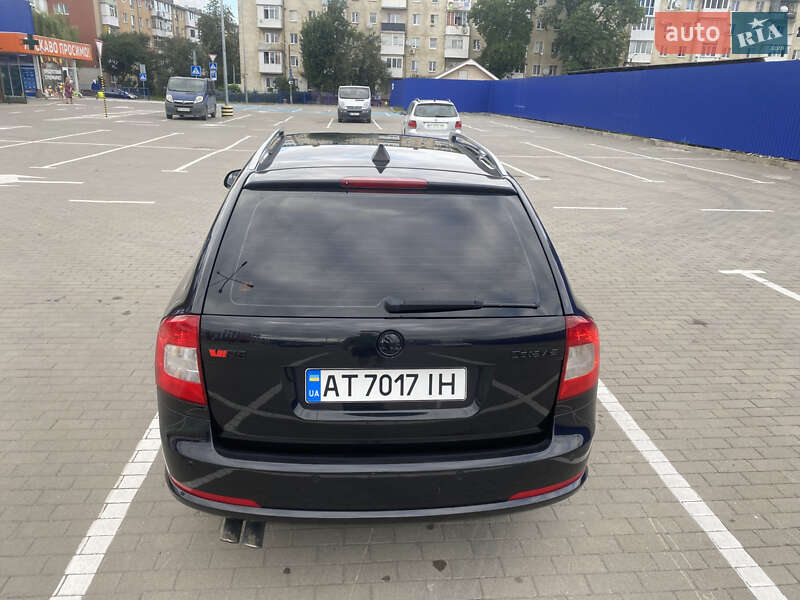 Універсал Skoda Octavia 2009 в Калуші
