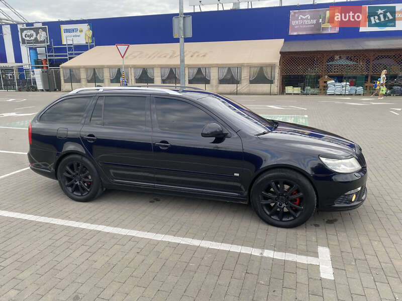 Універсал Skoda Octavia 2009 в Калуші