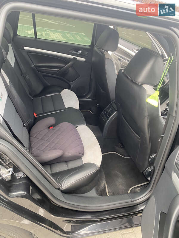 Універсал Skoda Octavia 2009 в Калуші