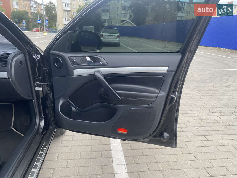 Універсал Skoda Octavia 2009 в Калуші