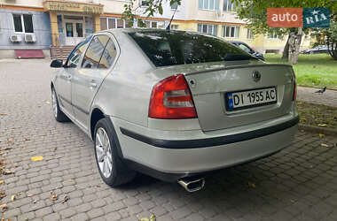 Лифтбек Skoda Octavia 2007 в Каменец-Подольском