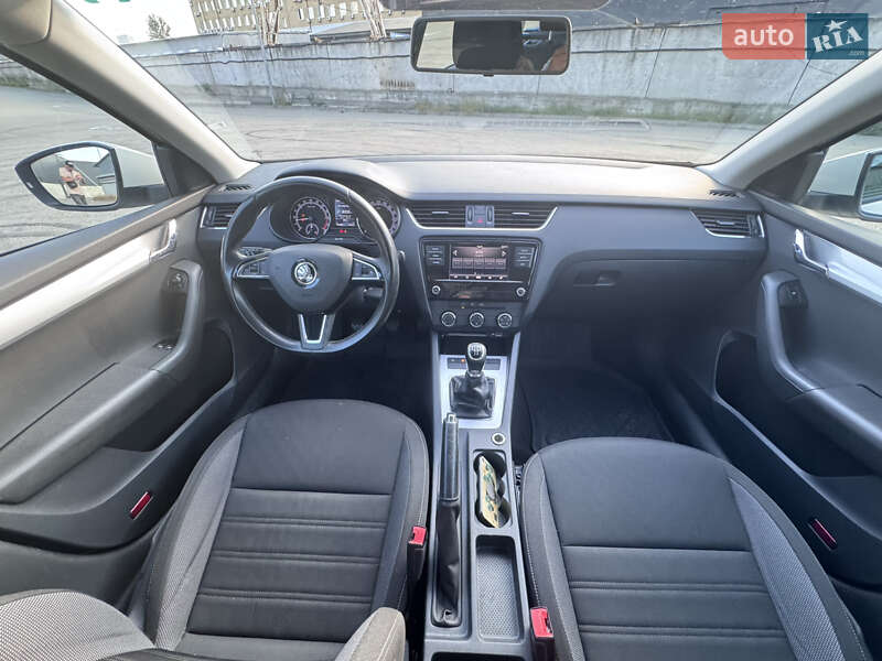 Универсал Skoda Octavia 2019 в Киеве