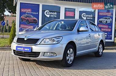 Лифтбек Skoda Octavia 2012 в Львове