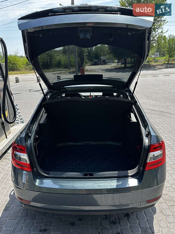 Skoda Octavia 2017