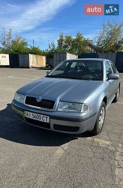 Лифтбек Skoda Octavia 2004 в Киеве