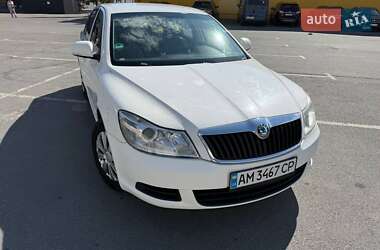 Ліфтбек Skoda Octavia 2011 в Житомирі