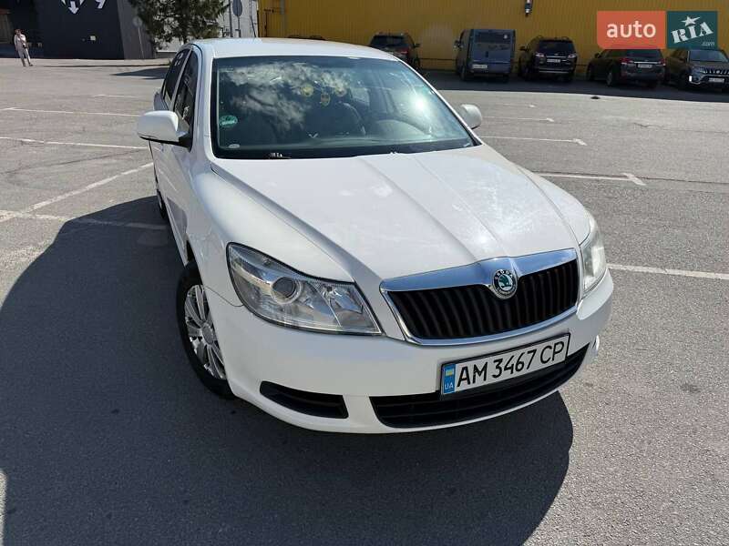 Skoda Octavia 2011