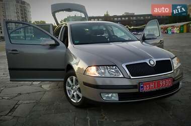 Ліфтбек Skoda Octavia 2008 в Кременчуці